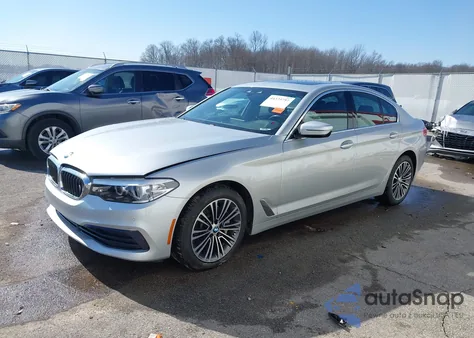 2019 BMW 530I xDrive z USA, uszkodzony, nr VIN WBAJA7C58KG912108